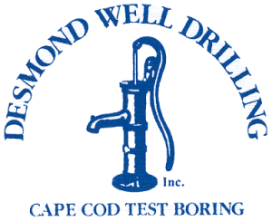 Desmond Well Drilling logo